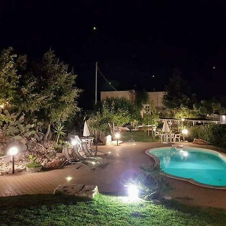 Villa Ottavia Монополи Экстерьер фото