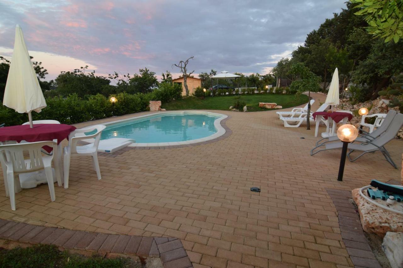 Villa Ottavia Монополи Экстерьер фото