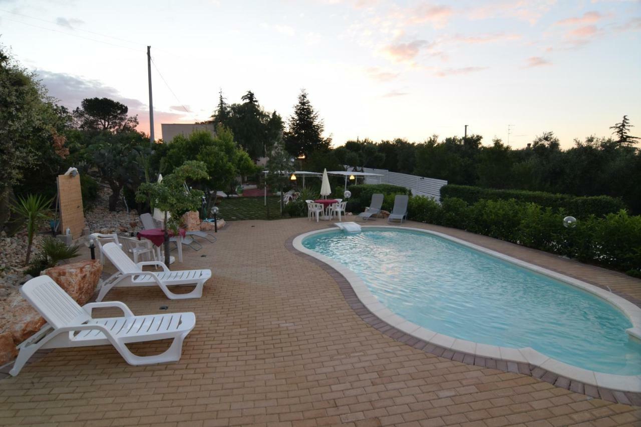Villa Ottavia Монополи Экстерьер фото