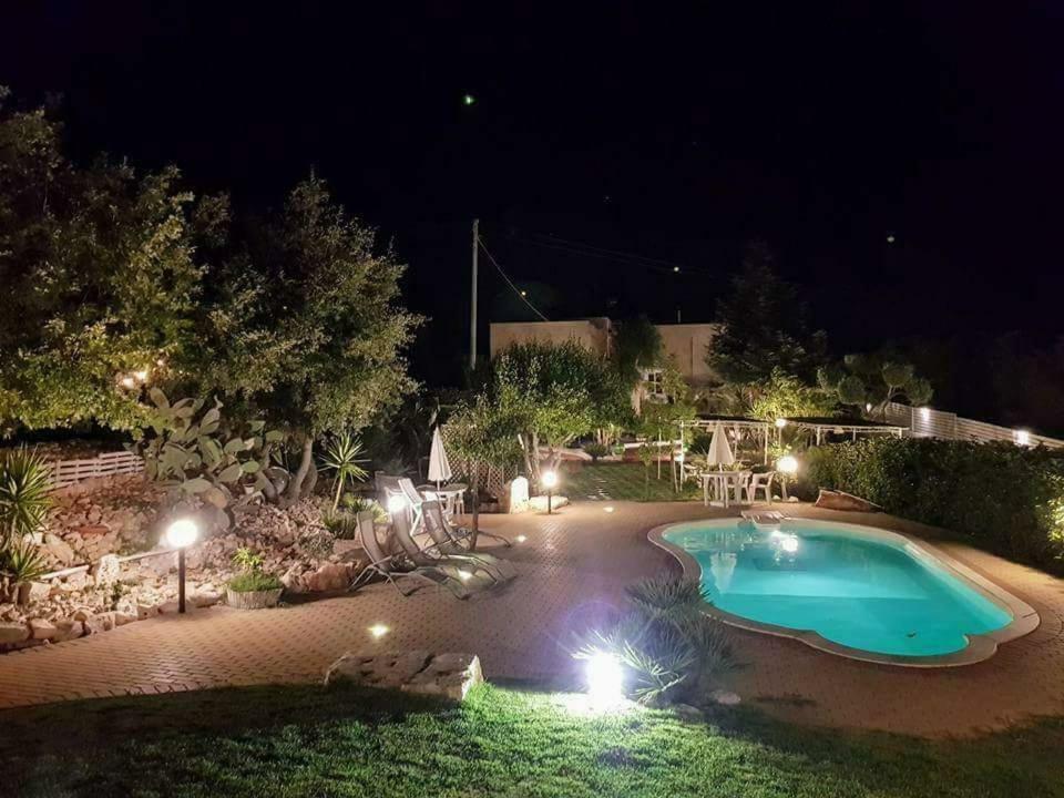 Villa Ottavia Монополи Экстерьер фото