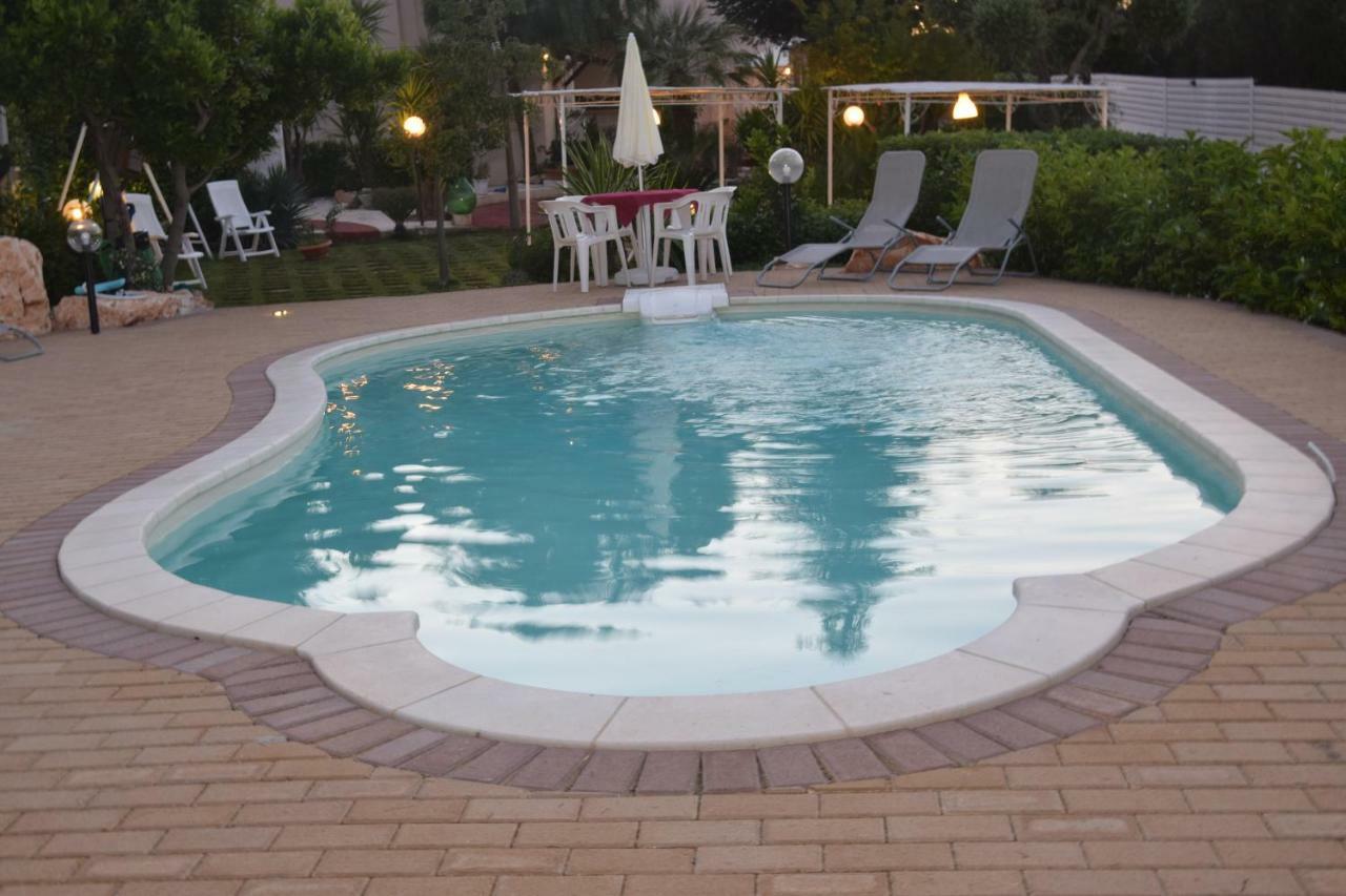 Villa Ottavia Монополи Экстерьер фото