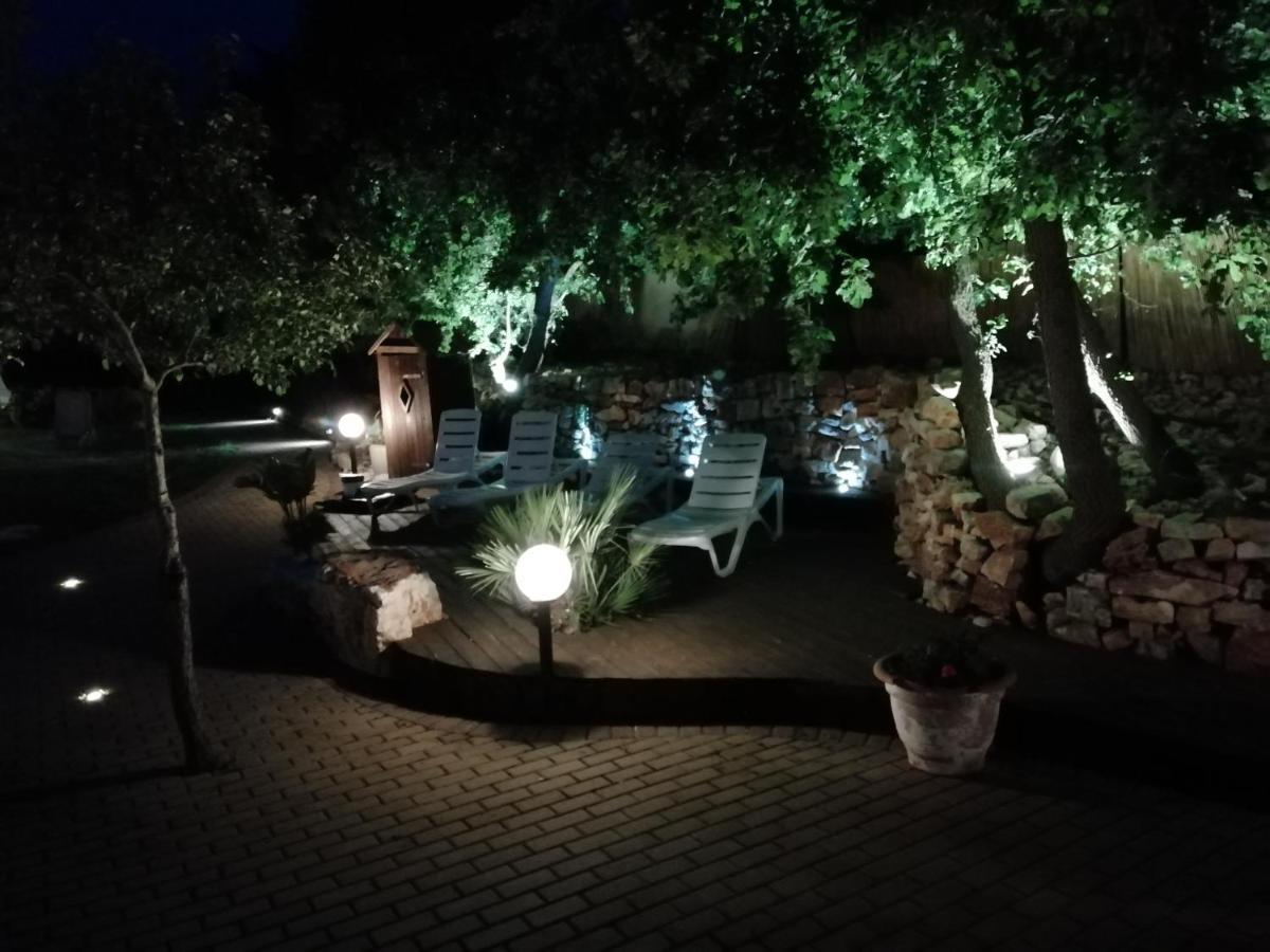 Villa Ottavia Монополи Экстерьер фото