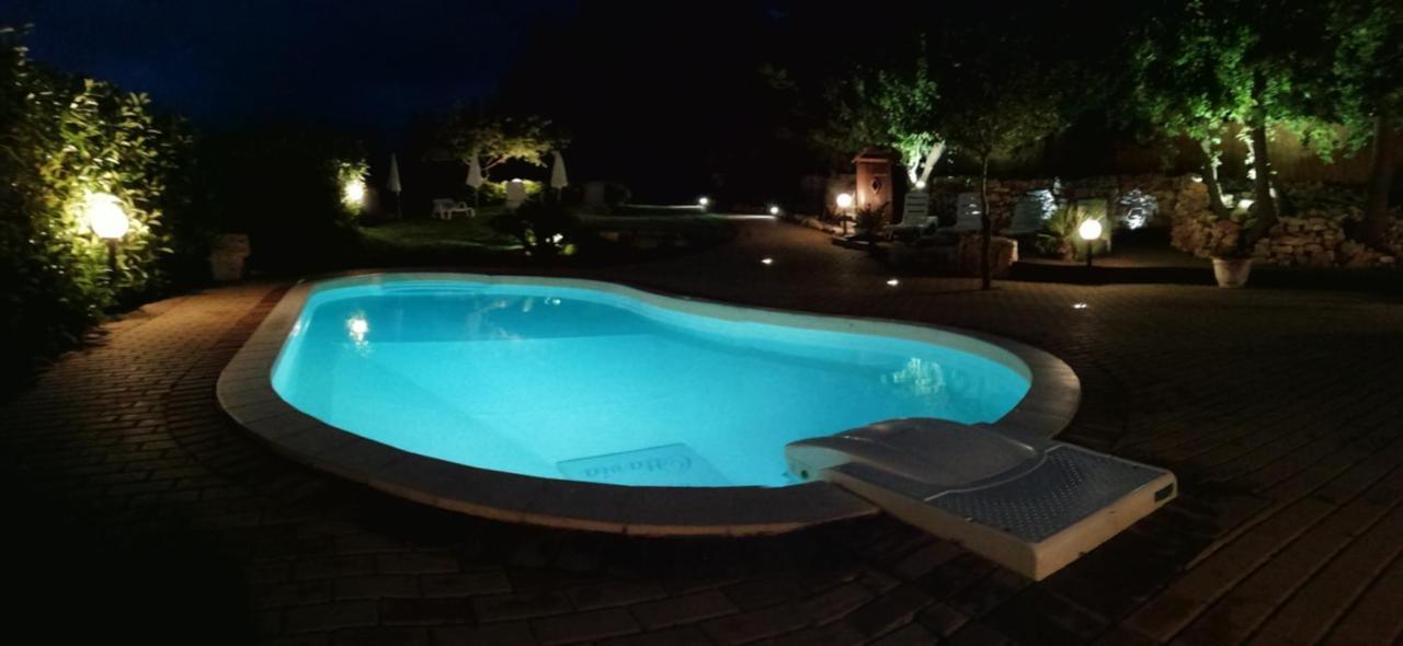 Villa Ottavia Монополи Экстерьер фото